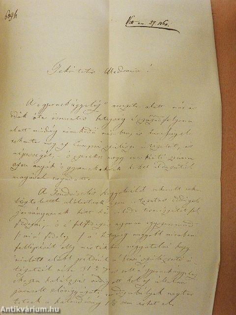 Semmelweis összegyüjtött munkái