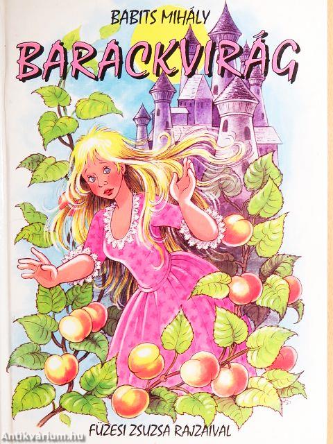 Barackvirág