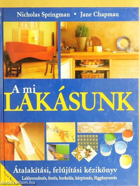 A mi lakásunk