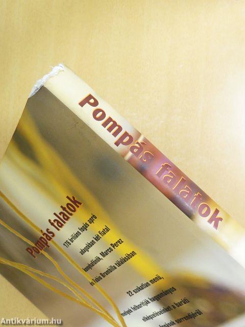Pompás falatok