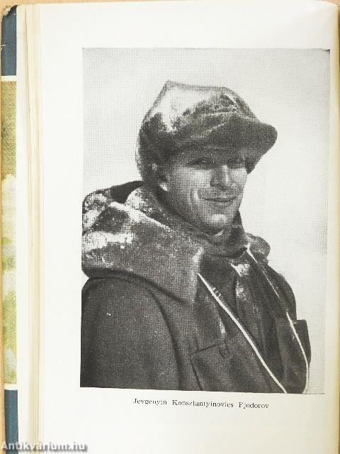 Úszó jégtáblán