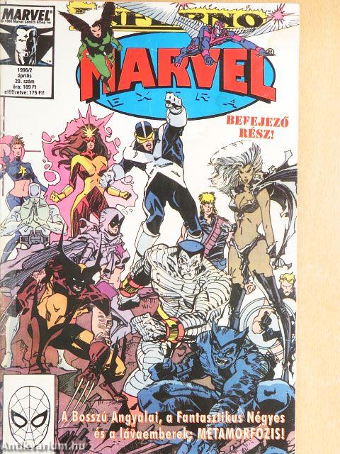 Marvel Extra 1996/2. április