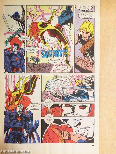 Marvel Extra 1996/2. április