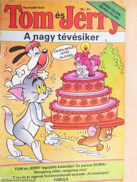 Tom és Jerry 8.