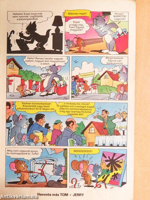Tom és Jerry 8.