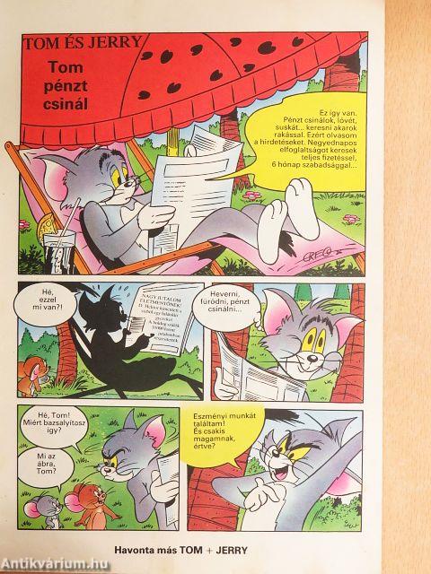 Tom és Jerry 8.