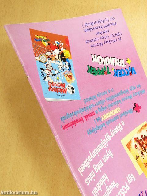 Mickey Mouse 1993/9.
