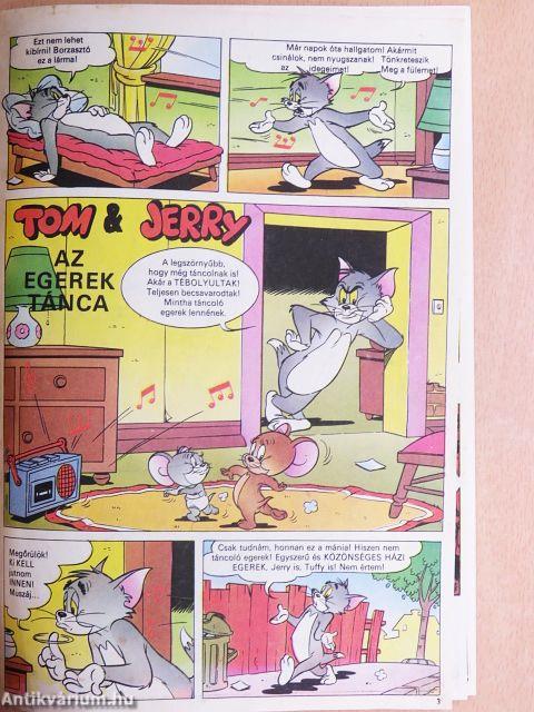 Tom és Jerry 11.