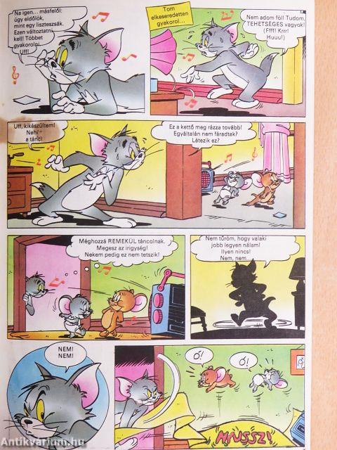 Tom és Jerry 11.