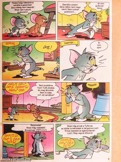 Tom és Jerry 11.