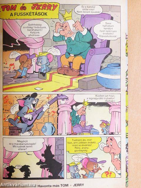 Tom és Jerry 5.