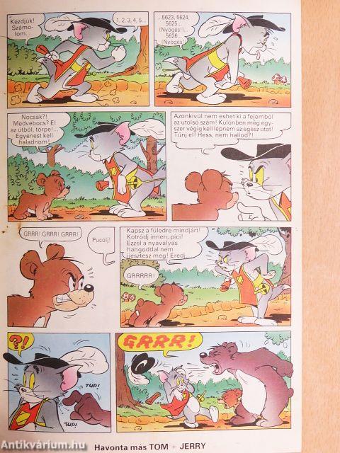 Tom és Jerry 5.