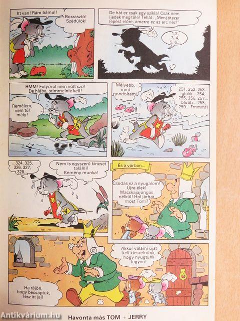 Tom és Jerry 5.