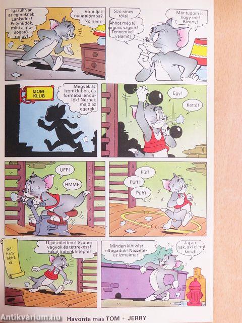 Tom és Jerry 5.