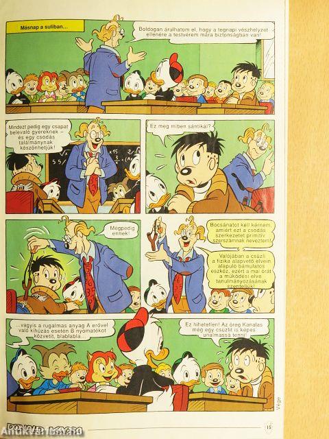 Donald Kacsa magazin 2003/21
