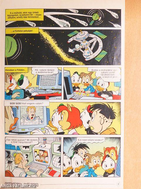 Donald Kacsa magazin 2003/21
