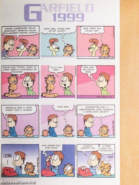 Garfield 2000/7. július