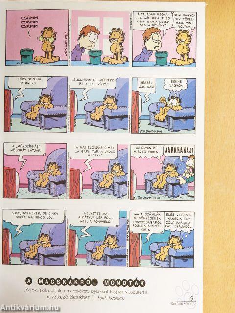 Garfield 2000/7. július