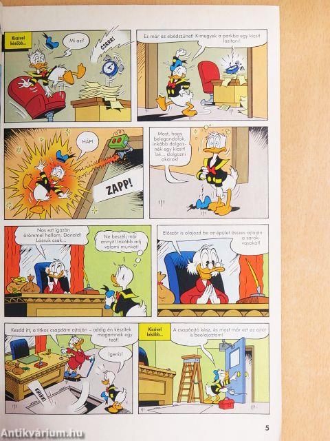 Donald Kacsa magazin 2004/15.