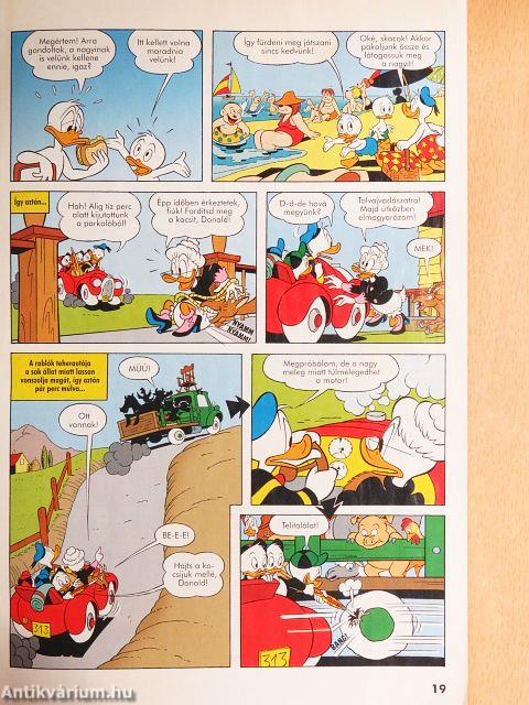 Donald Kacsa magazin 2004/15.