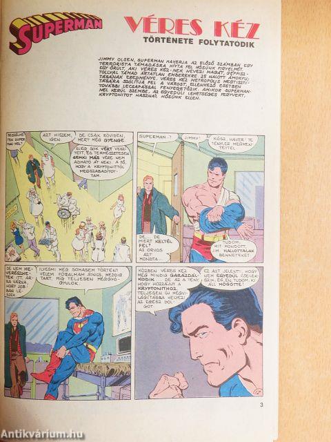 Superman 1991/4. április