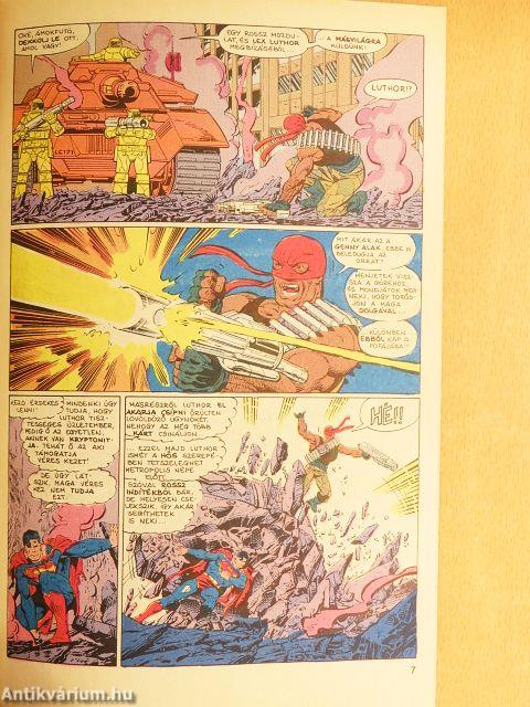 Superman 1991/4. április