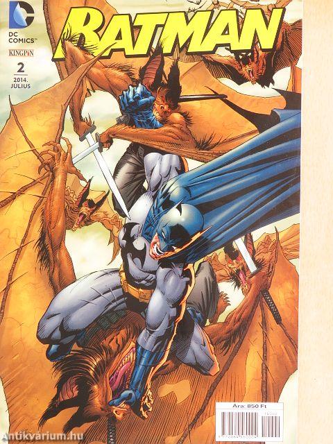 Batman 2014. július