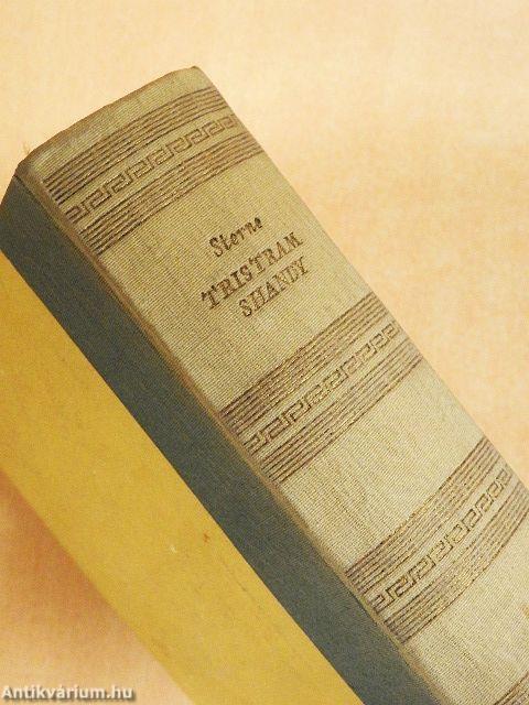 Tristram Shandy úr élete és gondolatai