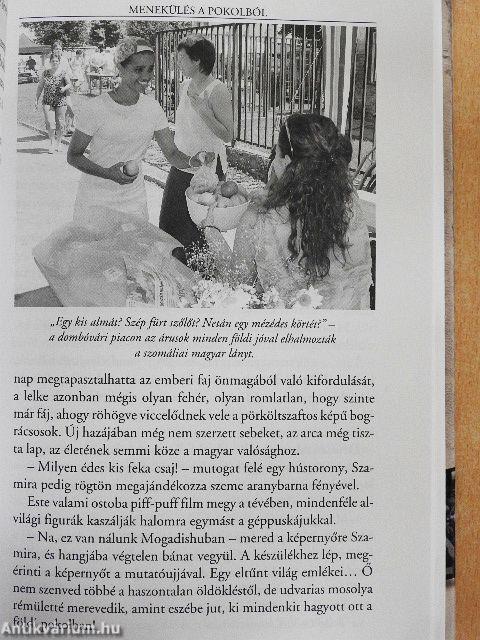 Menekülés a pokolból