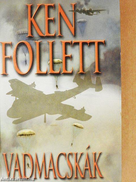 Vadmacskák