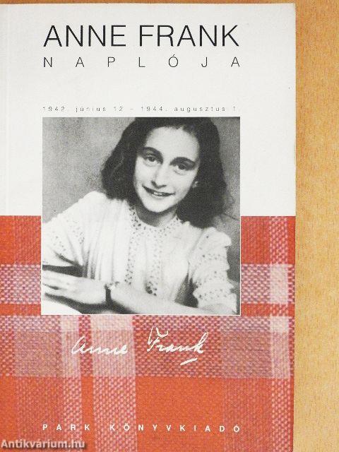 Anne Frank naplója