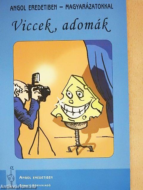 Viccek, adomák