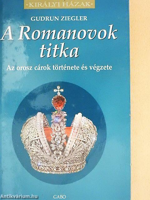 A Romanovok titka