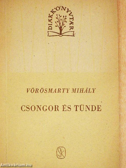 Csongor és Tünde