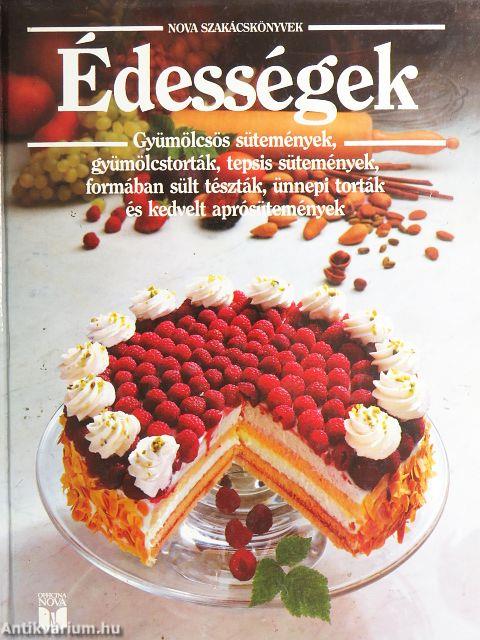 Édességek