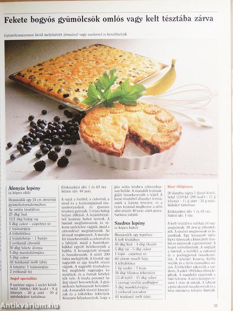 Édességek