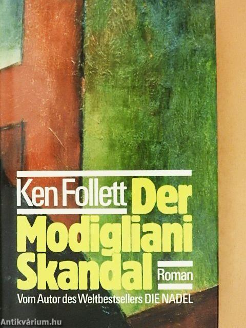 Der Modigliani Skandal