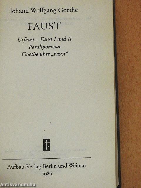 Faust