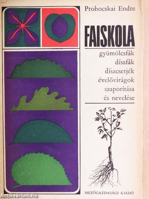 Faiskola