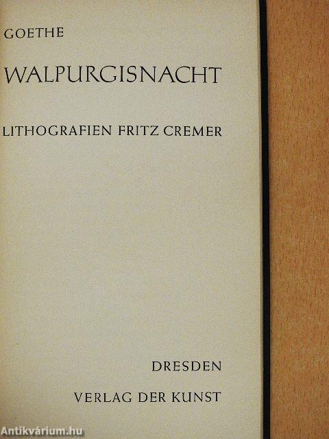 Walpurgisnacht