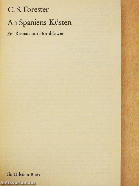 An Spaniens Küsten