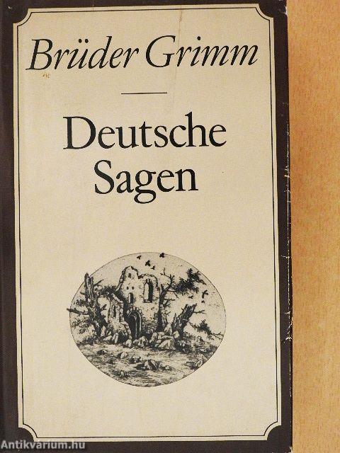 Deutsche Sagen