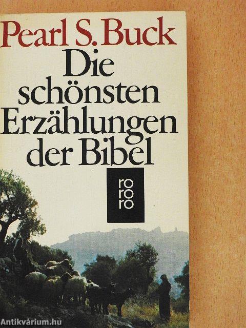 Die schönsten Erzählungen der Bibel