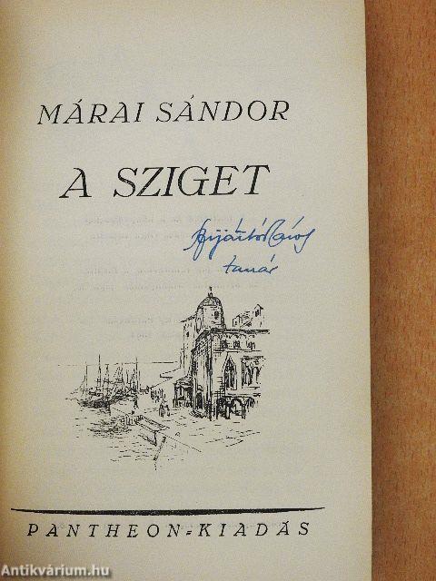 A sziget