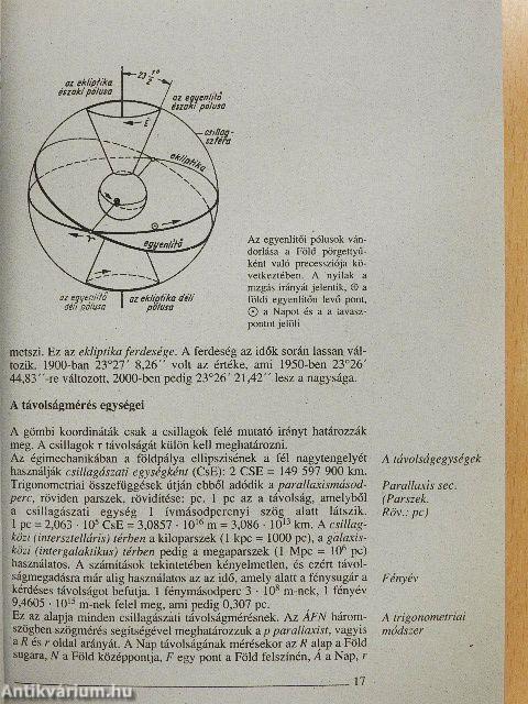 Meteorológiai csillagászati földrajzi értelmező szótár