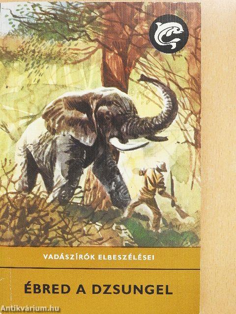 Ébred a dzsungel