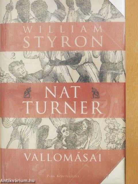 Nat Turner vallomásai