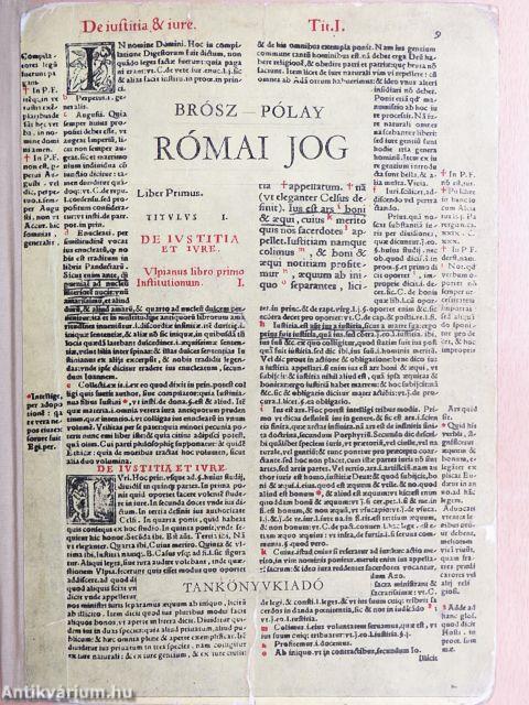 Római jog