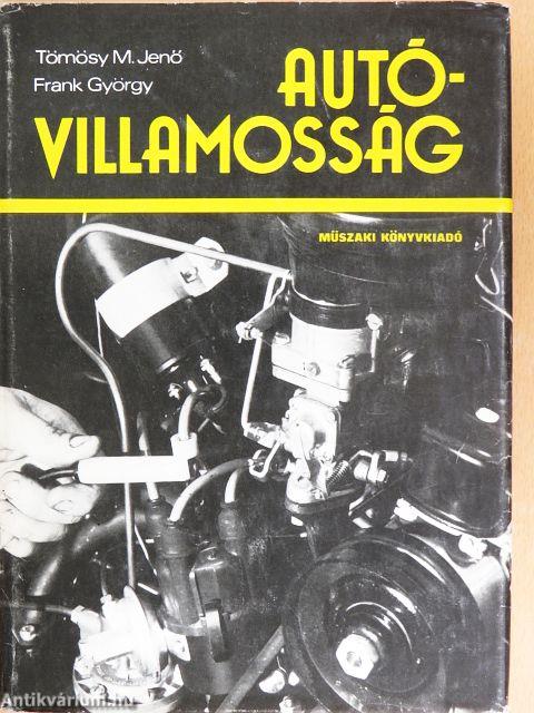 Autóvillamosság
