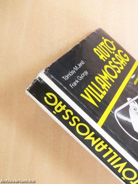 Autóvillamosság